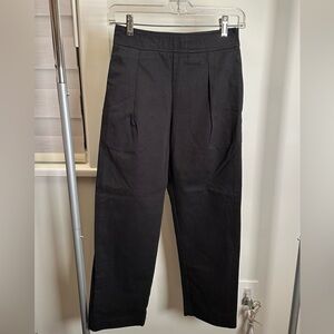 Editor’s Market - Black Trousers